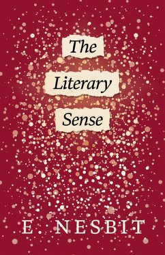 Cover The Literary Sense (eBook, ePUB)