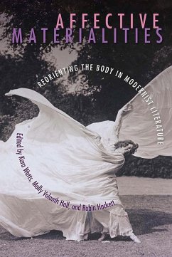 Cover Affective Materialities (eBook, PDF)