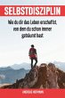 Selbstdisziplin (eBook, ePUB) - Bild 1