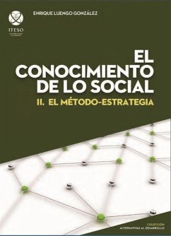 El conocimiento de lo social (eBook, PDF) - Luengo González, Enrique