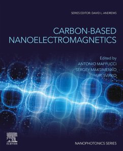 Cover Carbon-Based Nanoelectromagnetics (eBook, ePUB)