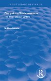 The Three Literary Letters (eBook, ePUB) The Three Literary Letters (eBook, ePUB)