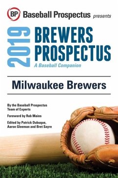 Cover Milwaukee Brewers 2019 (eBook, ePUB)