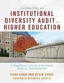 Conducting an Institutional Diversity Audit in Higher Education (eBook, ePUB)