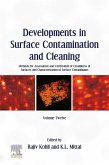 Developments in Surface Contamination and Cleaning, Volume 12 (eBook, ePUB)