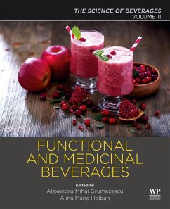 Cover Functional and Medicinal Beverages (eBook, ePUB)