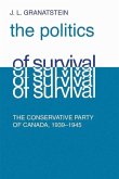 Politics of Survival (eBook, PDF)