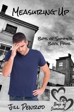 Cover Measuring Up (Boys of Summer, #4) (eBook, ePUB)