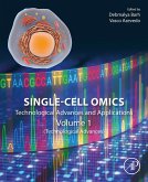 Single-Cell Omics (eBook, ePUB)