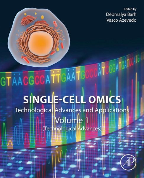 Single-Cell Omics (eBook, ePUB) Single-Cell Omics (eBook, ePUB)