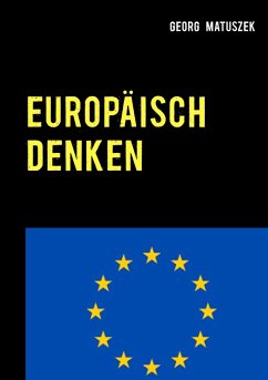 Europäisch denken (eBook, ePUB)