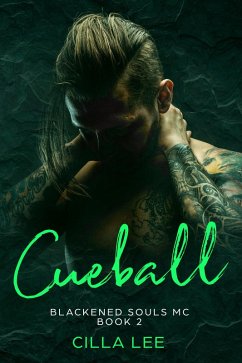 Cover Cueball (The Blackened Souls, #2) (eBook, ePUB)