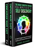 The Highly Sensitive Person Real World Guide of Self Discovery 2 in 1 Use Empath & Enneagram To Uncover Your True Personality Type and Learn How To Survive and Thrive in Any Situation (eBook, ePUB)