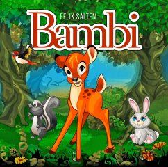 Bambi - Salten, Felix;TIPPNER, THOMA