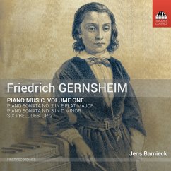 Klaviermusik Vol.1 - Barnieck,Jens