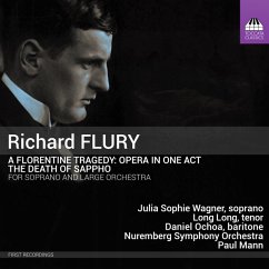 A Florentine Tragedy/The Death Of Sappho - Wagner/Long/Ochoa/Mann/Nürnberg So