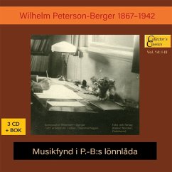 Musikfynd I P.-B:S Lönnlåda