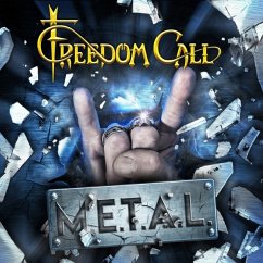 Cover M.E.T.A.L.