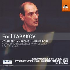 Sämtliche Sinfonien Vol.4 - Tabakov,Emil/Soofbulgariannationalradio