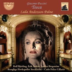 Cover Tosca