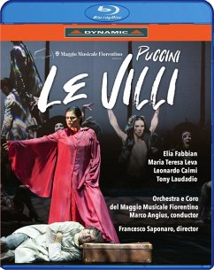 Le Villi - Fabbian/Leva/Angius/Orchestra E Coro Del Maggio/+