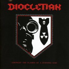 Amongst The Flames Of A Burning God - Diocletian