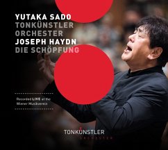 Die Schöpfung - Landshamer/Sado/Tonkünstler-Orchester