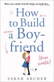 How to Build a Boyfriend from Scratch (eBook, ePUB)