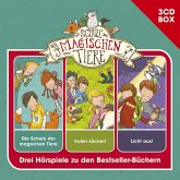 Die Schule der magischen Tiere - 3-CD Hörspielbox Vol. 1, 3 Audio-CDs