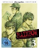 Rainbow: Die Sieben von Zelle sechs - Vol.3 Special Edition