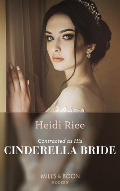 Cover Contracted As His Cinderella Bride (eBook, ePUB)
