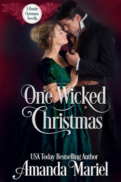 One Wicked Christmas (eBook, ePUB) - Mariel, Amanda