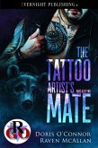 The Tattoo Artist's Mate (Bare Alley Ink, #1) (eBook, ePUB) The Tattoo Artist's Mate (Bare Alley Ink, #1) (eBook, ePUB)