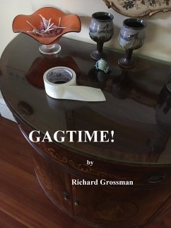 Gagtime! (eBook, ePUB) - Grossman, Richard