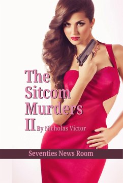 Cover The Sitcom Murders 2 (eBook, ePUB)