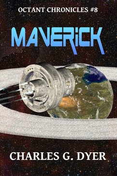Cover MAVERICK - Octant Chronicles #8 (eBook, ePUB)