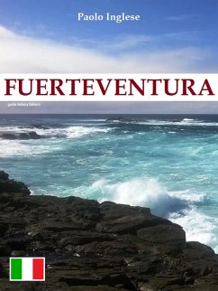 Cover Fuerteventura guida italiana italiano (eBook, ePUB)