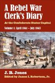 A Rebel War Clerk's Diary (eBook, ePUB)