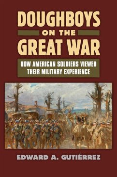 Cover Doughboys on the Great War (eBook, ePUB)