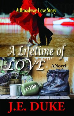 Cover A Lifetime of Love - A Broadway Love Story (eBook, ePUB)