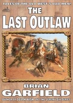 Cover The Outlaws 1: The Last Outlaw (eBook, ePUB)