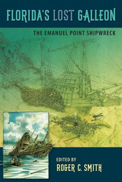 Cover Florida's Lost Galleon (eBook, PDF)