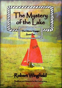 Cover The Mystery of the Lake (The Orinoco voyages, #1) (eBook, ePUB)
