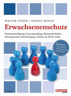 Cover Erwachsenenschutz (eBook, PDF)