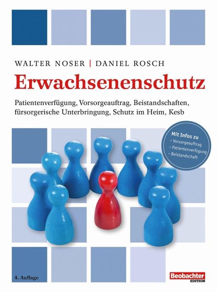 Erwachsenenschutz (eBook, PDF)