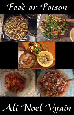 Cover Food or Poison (Poetry, #11) (eBook, ePUB)