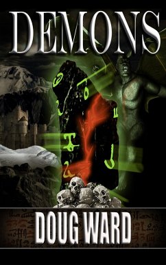 Cover Demons (The War of the Stone, #3) (eBook, ePUB)