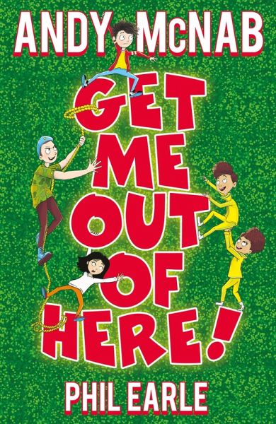 Get Me Out of Here! (eBook, ePUB) Get Me Out of Here! (eBook, ePUB)