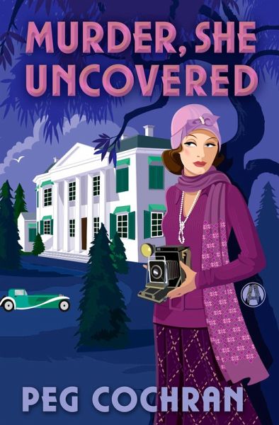 Murder, She Uncovered (eBook, ePUB) Murder, She Uncovered (eBook, ePUB)