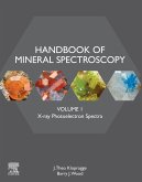 Handbook of Mineral Spectroscopy (eBook, ePUB)